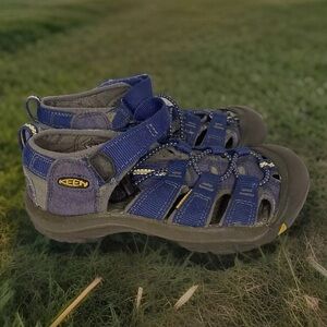 Kids Boys Size 2 Keen Newport H2 Sport Water Hiking Sandals Washable Shoes